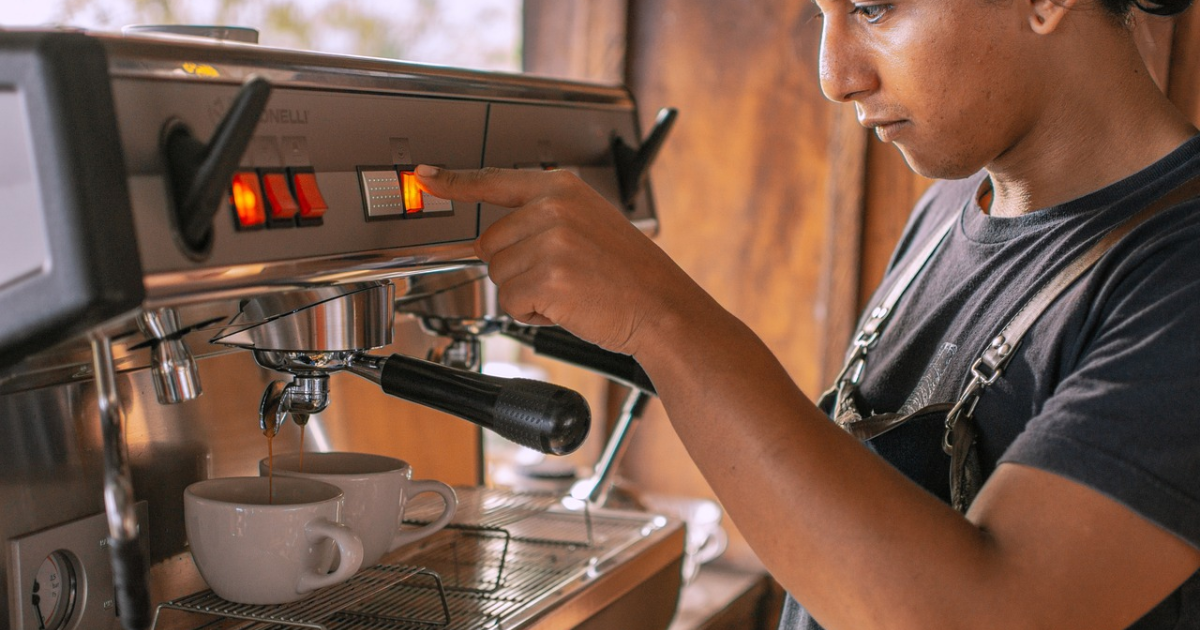 Coffee Vending Machine Maintenance 