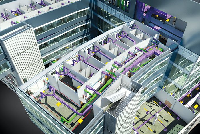 Structural and Architectural Elements in Revit - Building Collaboration through BIM - image 2