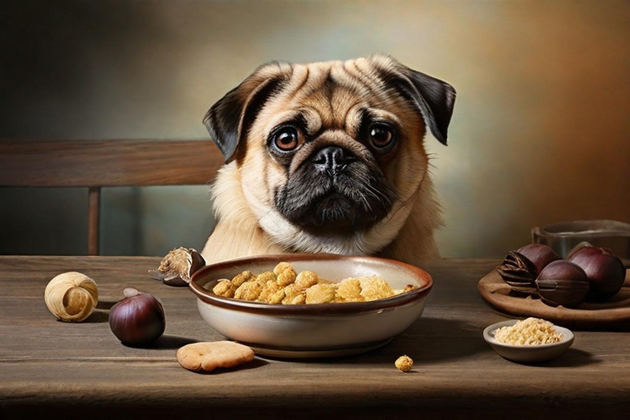 Best Dog Food for Pugs