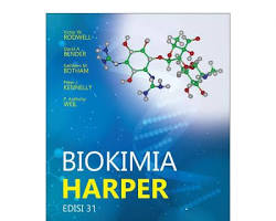 Image of Biokimia Harper book