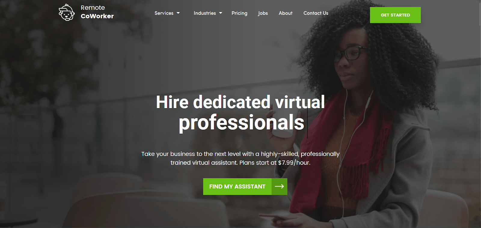 Remote CoWorker - Top Virtual Assistant Companies