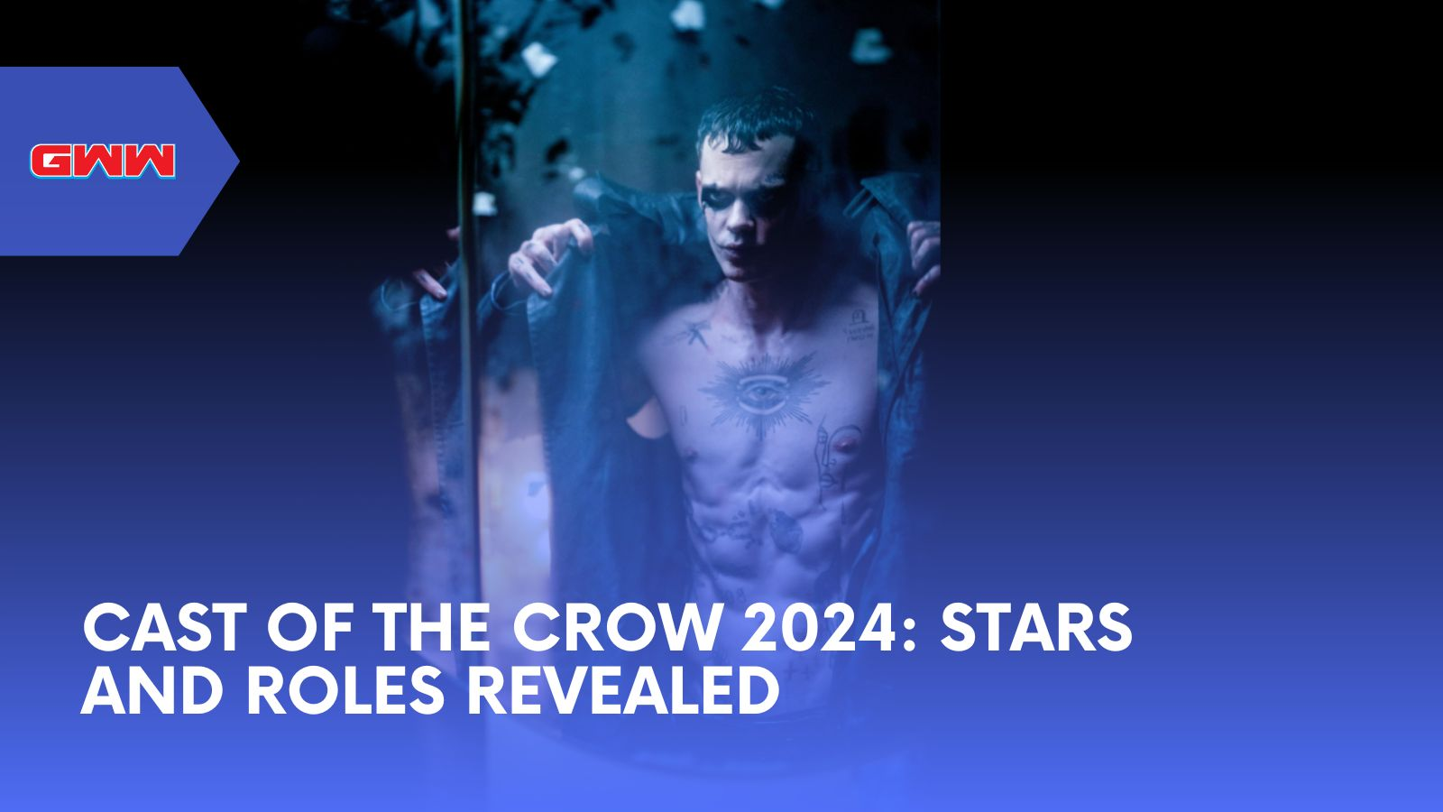 Cast of The Crow 2024: Stars and Roles Revealed