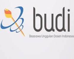 Gambar Beasiswa Unggulan Dosen Indonesia (BUDI)
