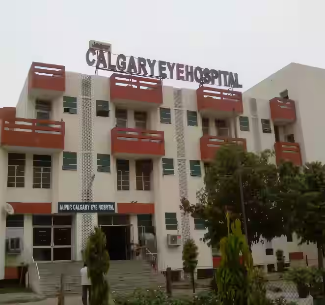 Jaipur Calgary Charitable Eye Hospital & Research Centre Trust