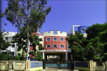 Government Stanley Medical College and Hospital 