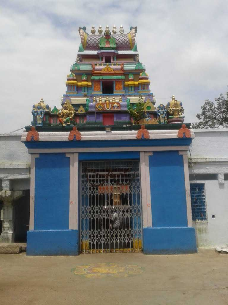 Chilkur balaji temple