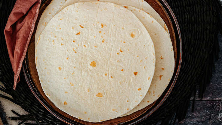 Tortilla Wraps Aldi Recall
