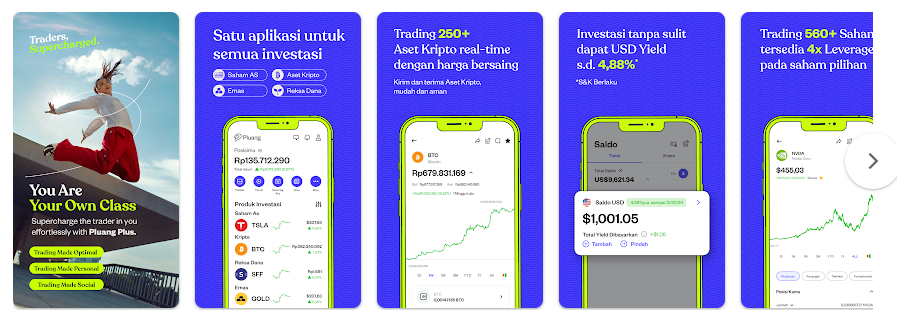 cara investasi emas Aplikasi Investasi Emas Digital