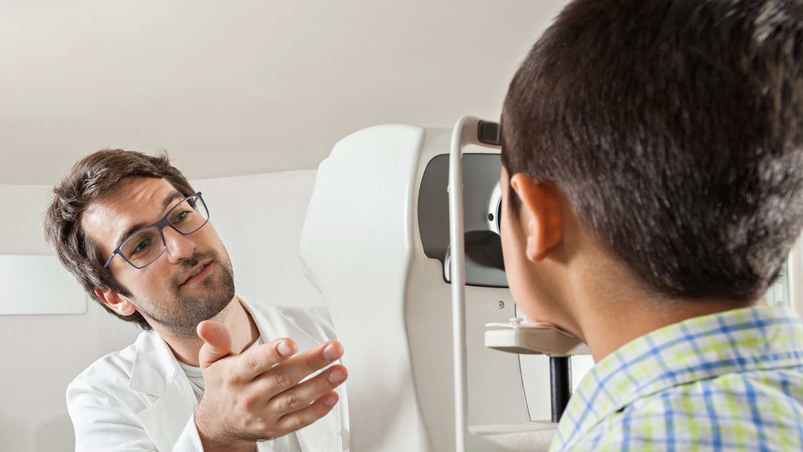 The Importance of Detecting Myopia Early