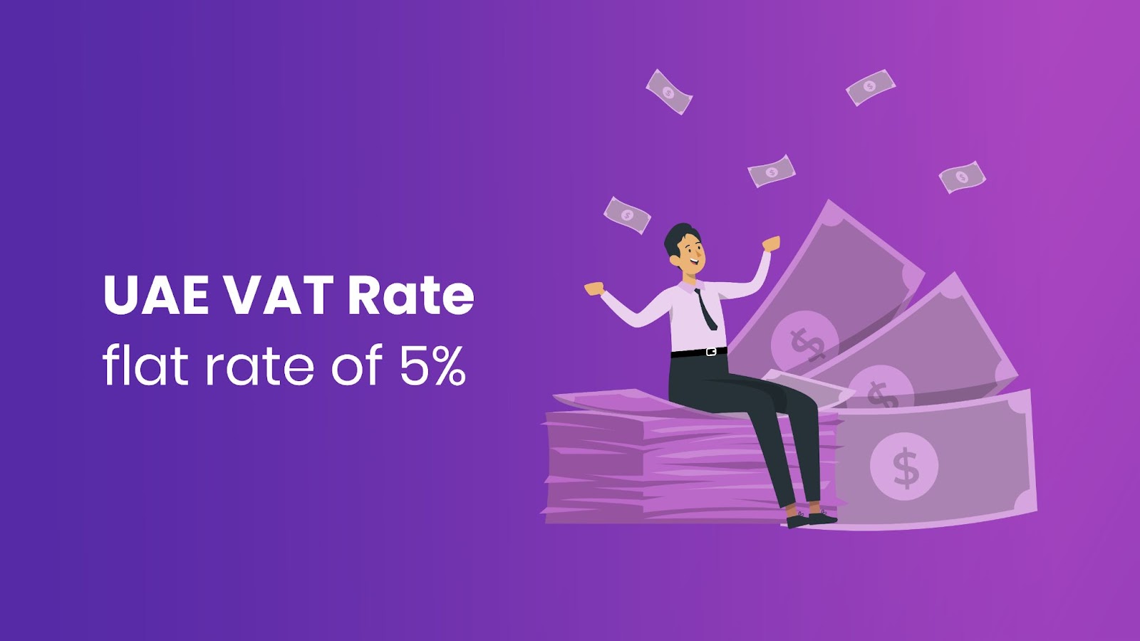 UAE VAT Rate