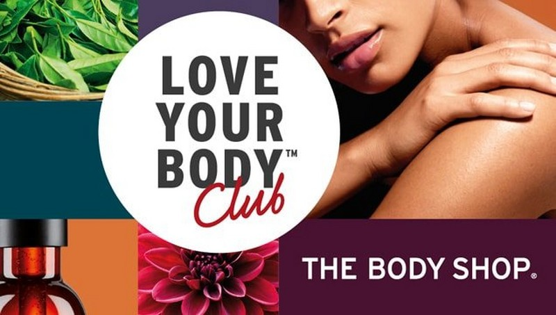Love Your Body beauty rewards program