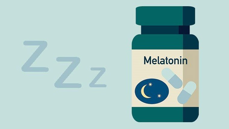 Melatonin không nên quá lạm dụng khi điều trị mất ngủ