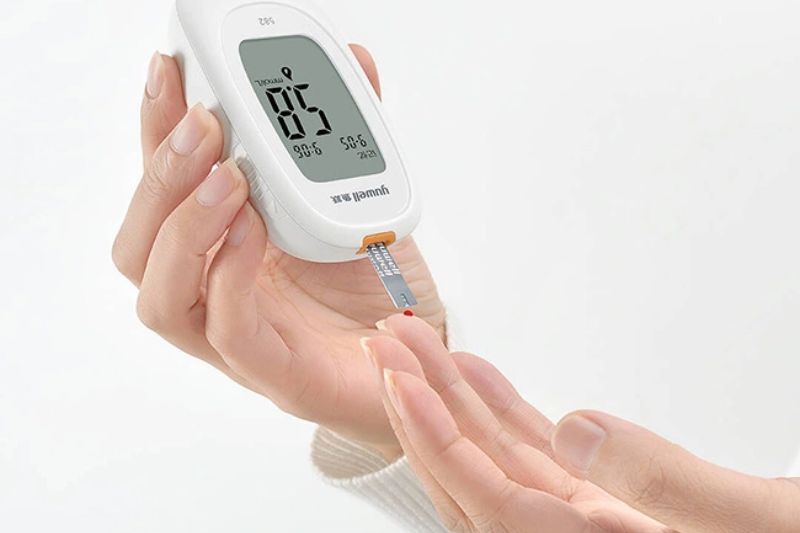 Phương pháp đo đường huyết mao mạch truyền thống