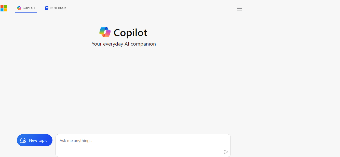 Microsoft Copilot