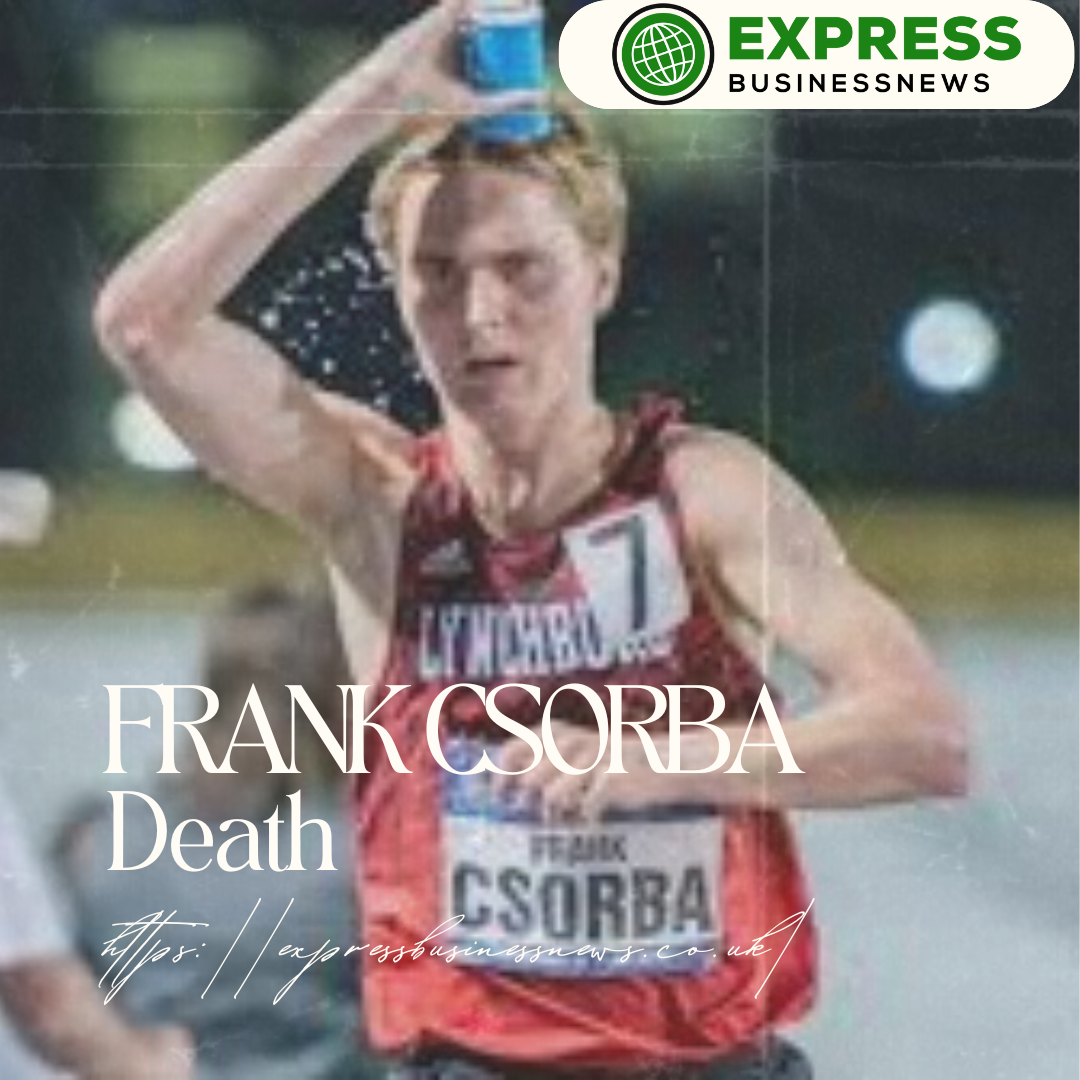 Frank Csorba Death