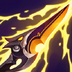 Swarm weapon Statikk Sword