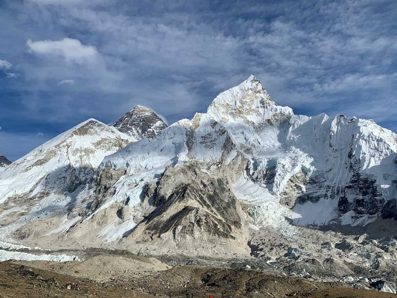 The Kala Patthar