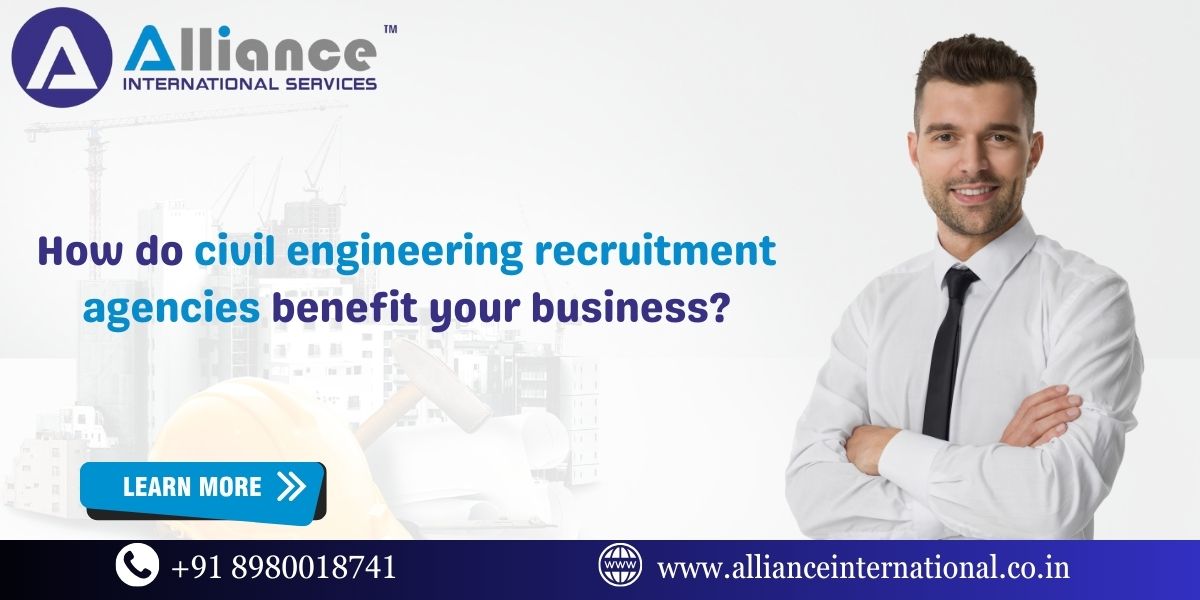 civil engineering recruitment agencies