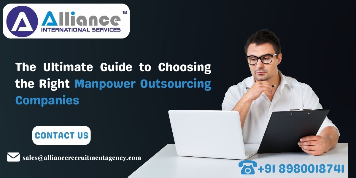 manpower outsourcing companies