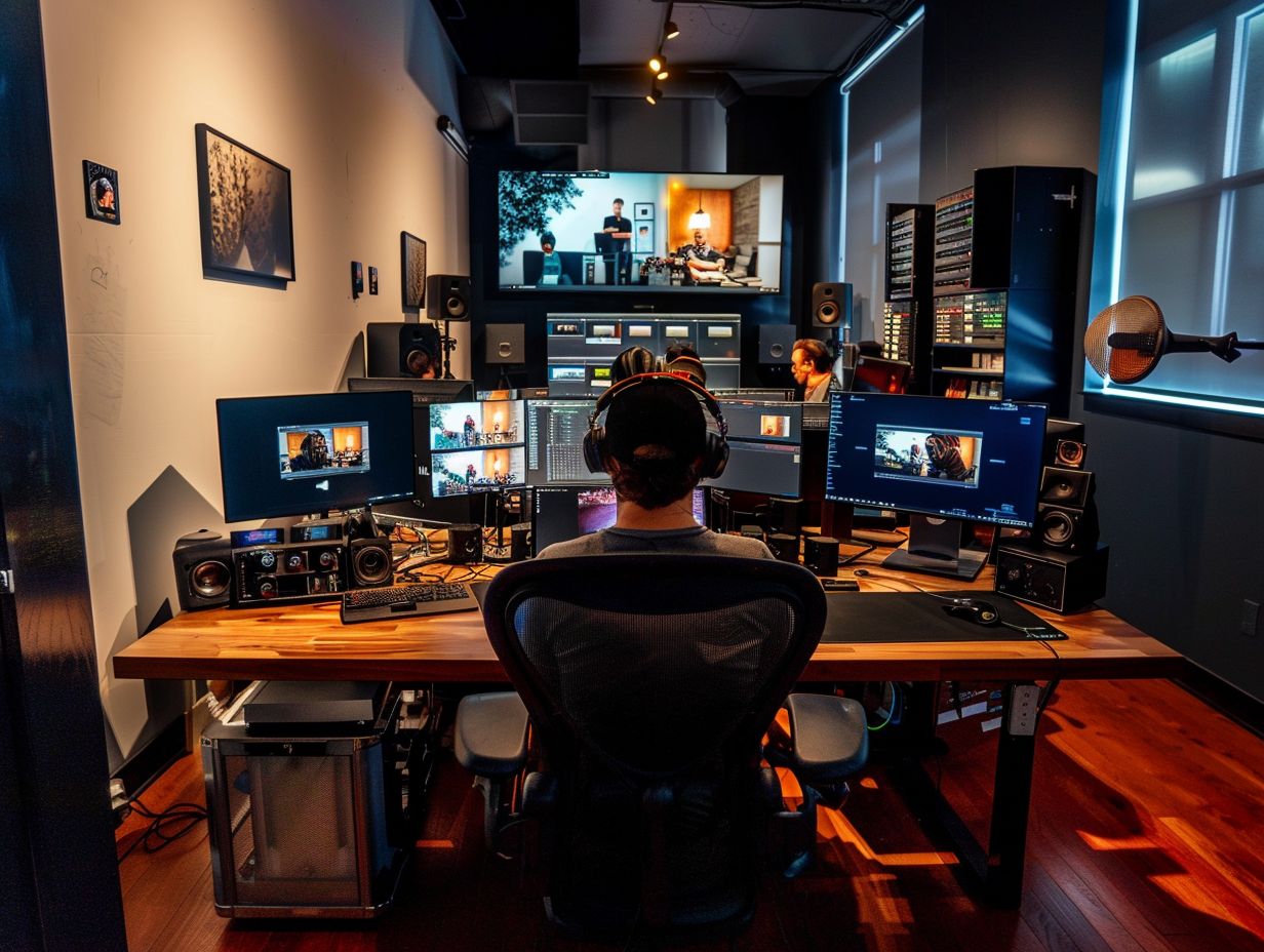 Maximizing ROI with Professional Video Editing Services