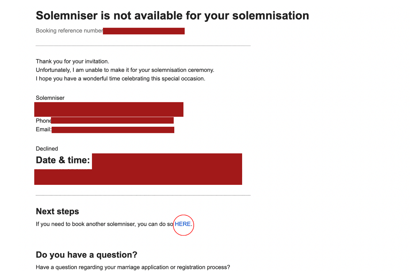 Step-By-Step Guide To Registering Your Marriage In Singapore