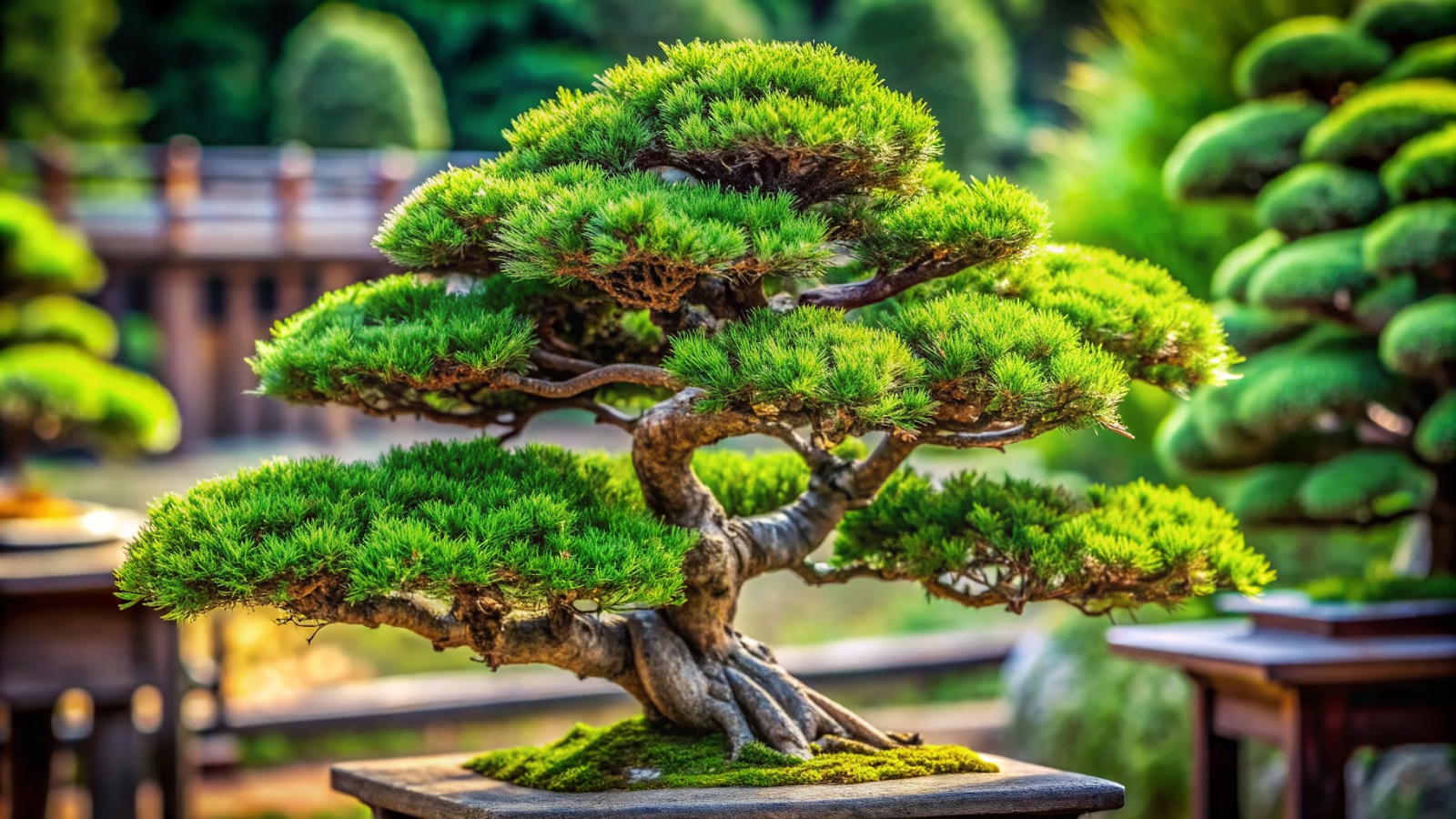 Espécies de Bonsai mais populares