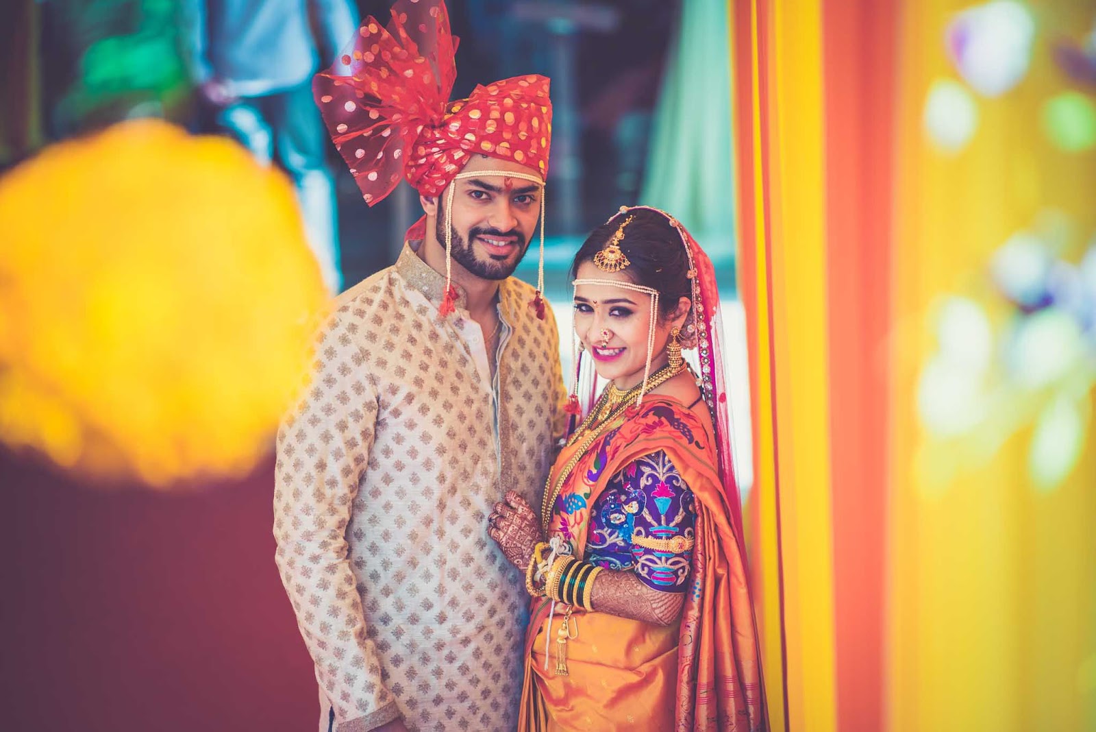 Discover the Perfect Wedding Photo Studio in Mumbai: Capture Your Dream Wedding
