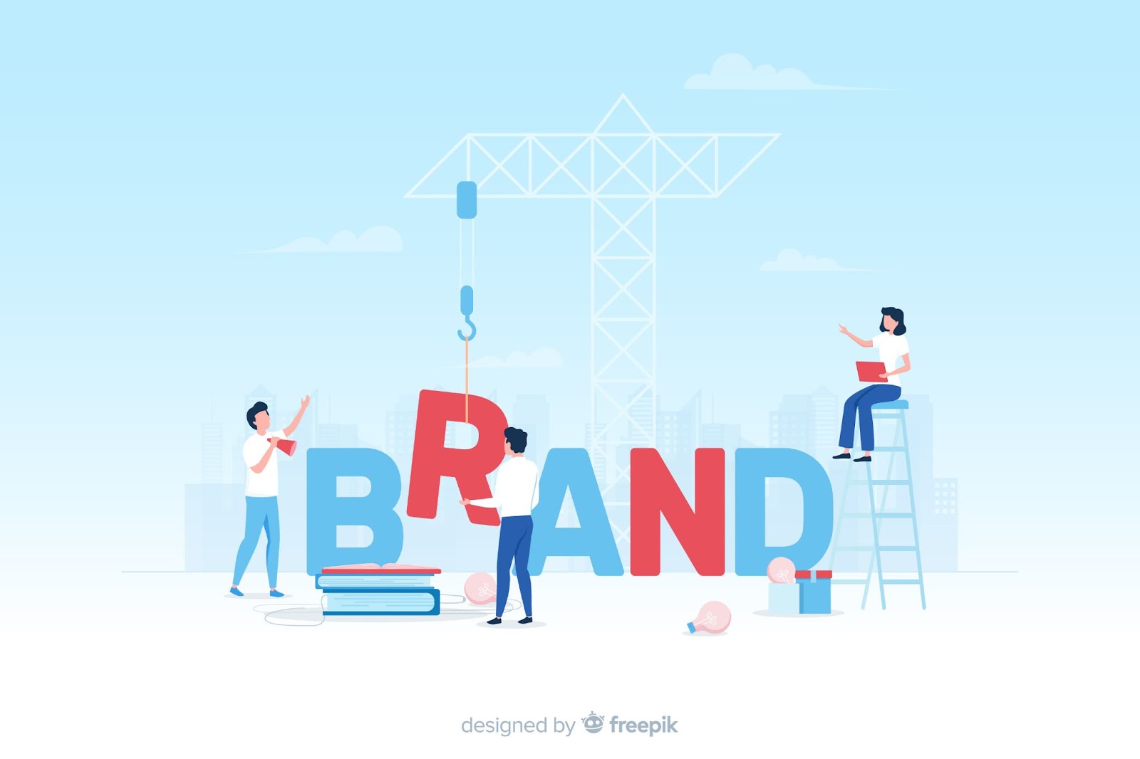 building brand strong