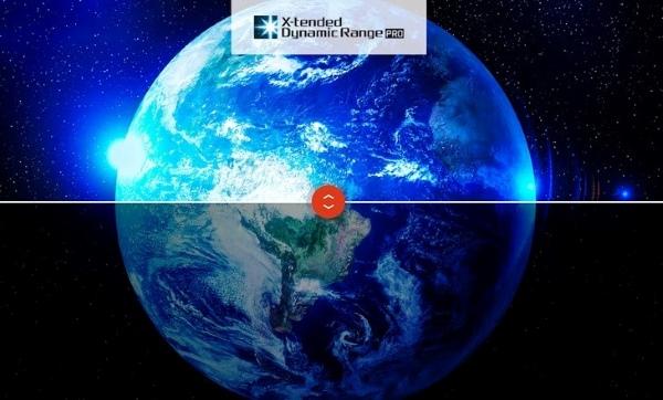 Công nghệ X-tended Dynamic Range™ PRO