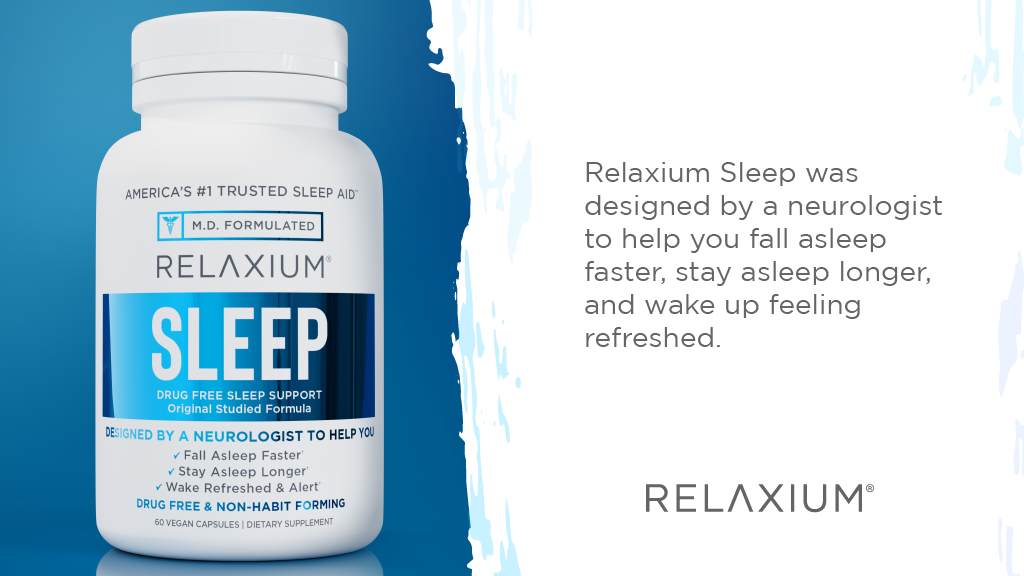 relaxium sleep