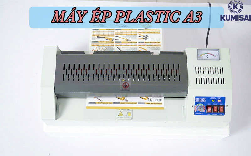 Tìm hiểu về máy ép plastic A3