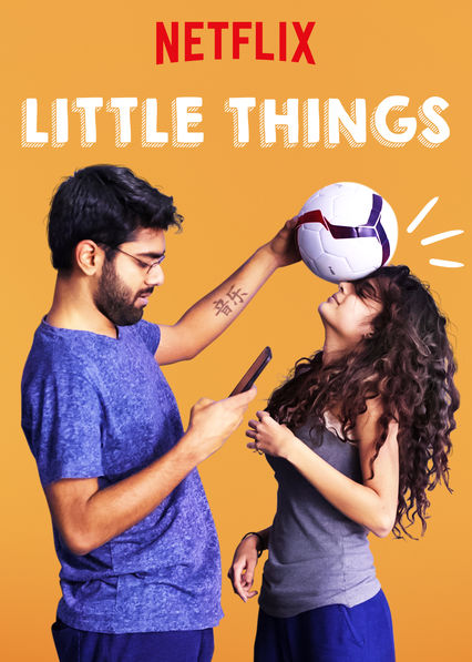 Little Things- drama webseries