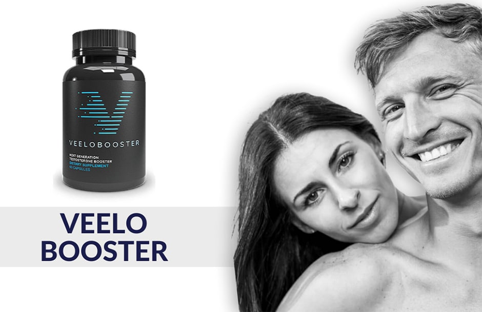 Veelobooster Testosterone Enhancer Review: Unleash Vigor!