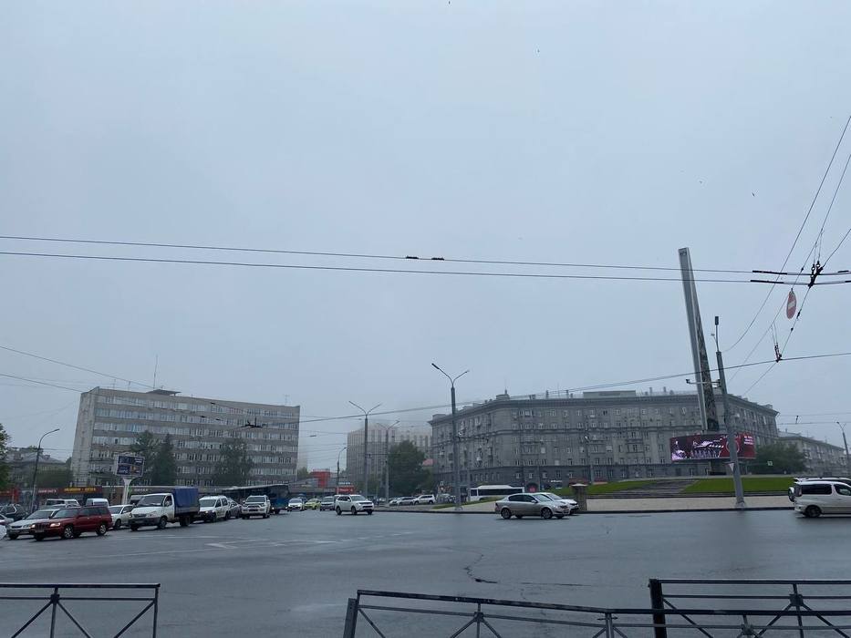 Фото 7 июня Новосибирск окутало густым туманом. 13 фото природного явления с улиц города 14