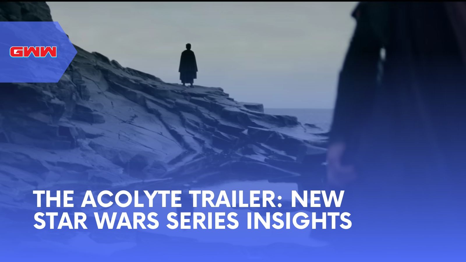 The Acolyte Trailer: New Star Wars Series Insights