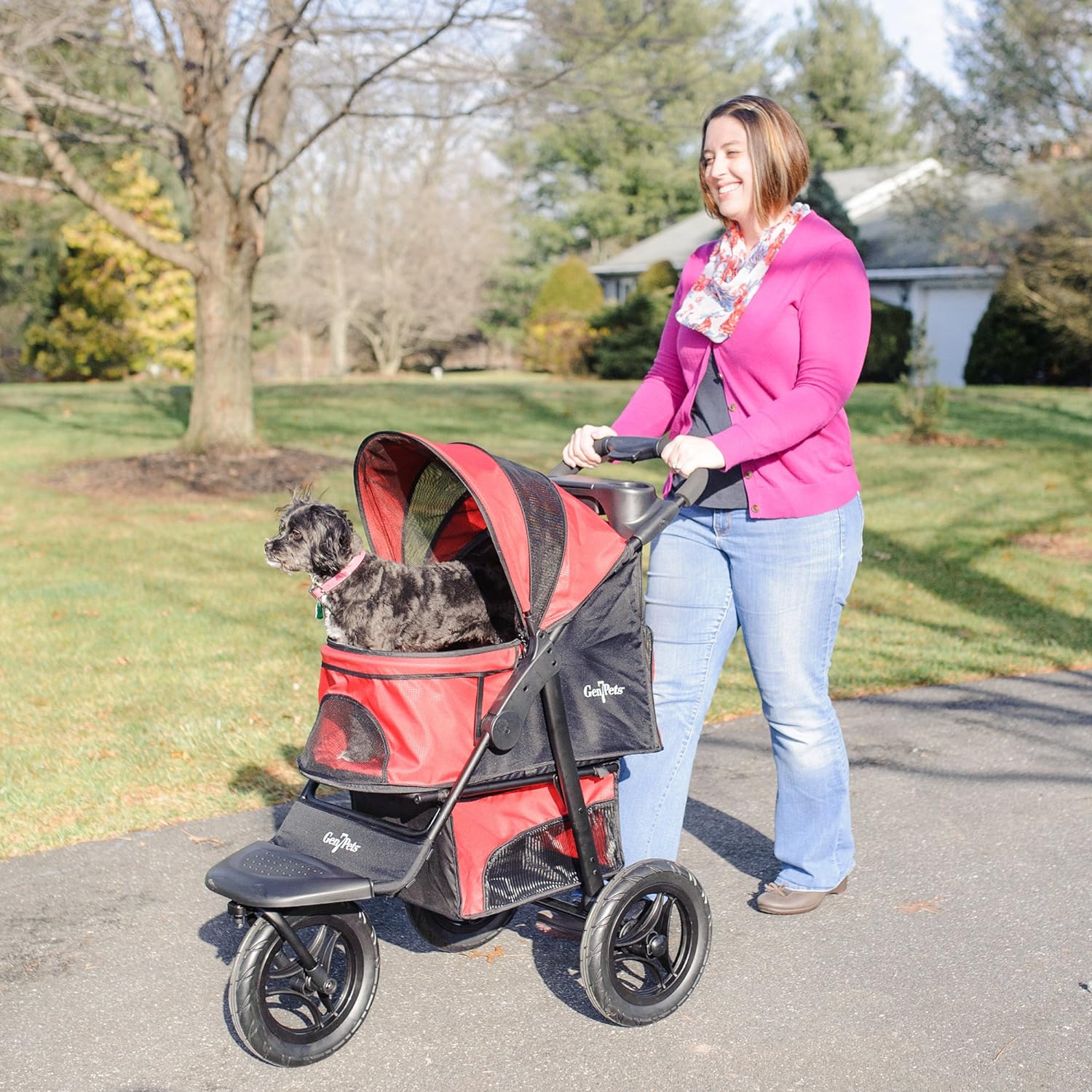 Gen7Pets Jogger Pet Stroller