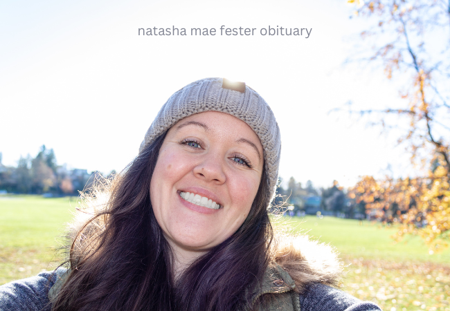 Natasha Mae Fester obituary