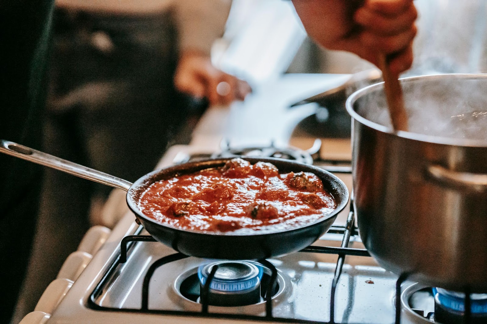 Low Sodium Stir Frying: Delicious Meals Without the Salt