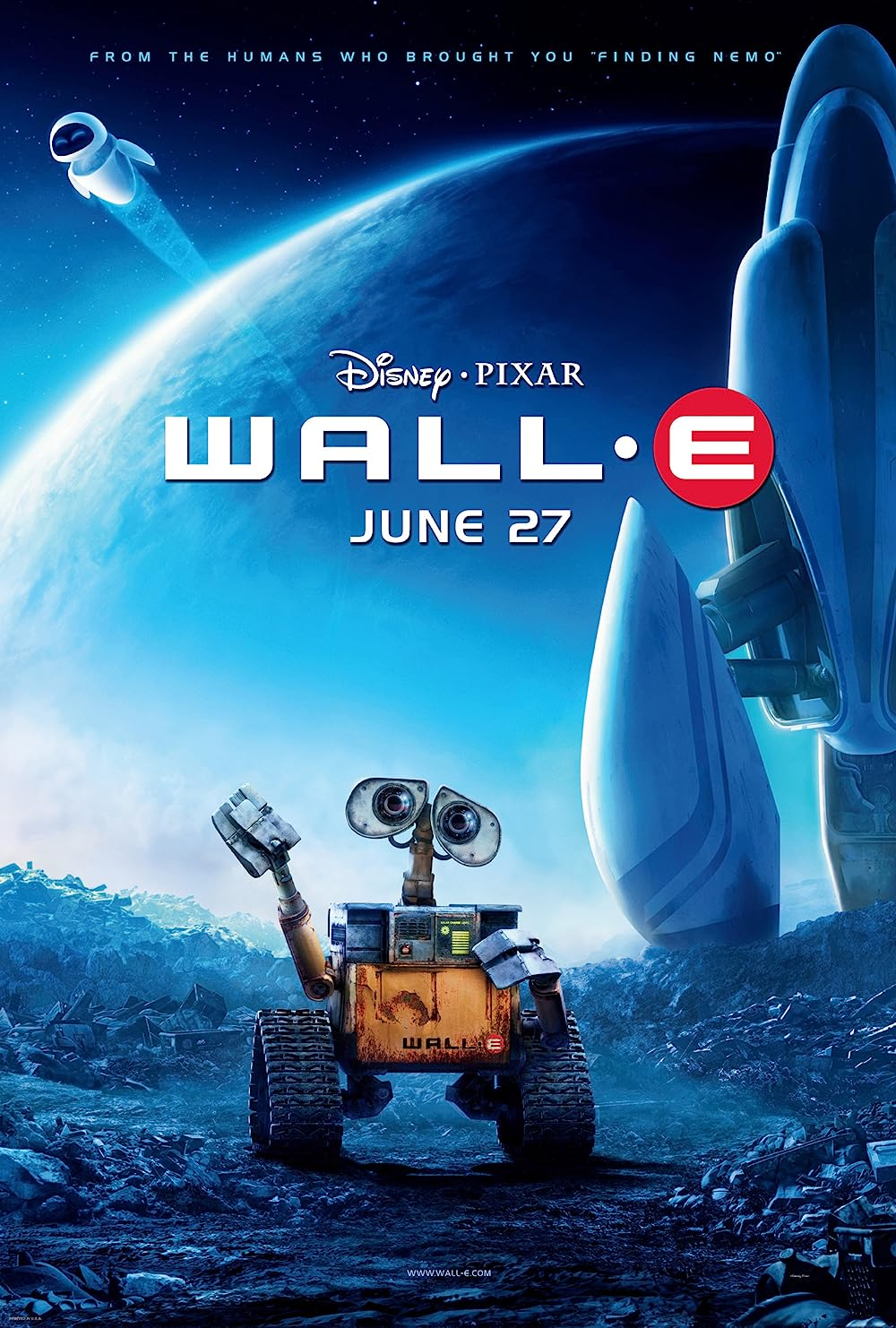 WALL-E- epic movie film