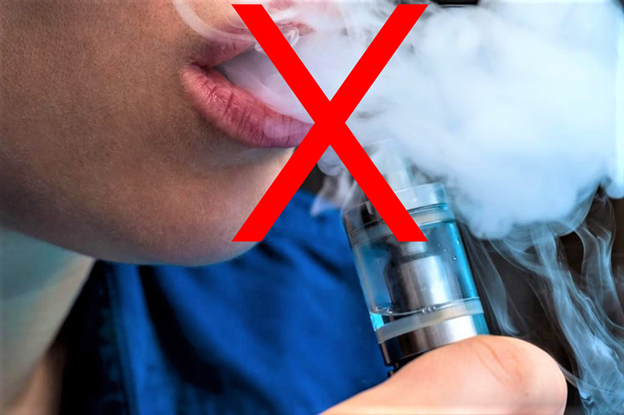 Vì sao thuốc lá điện tử ngày càng phổ biến ở trẻ độ tuổi vị thành niên? - Ảnh 1.