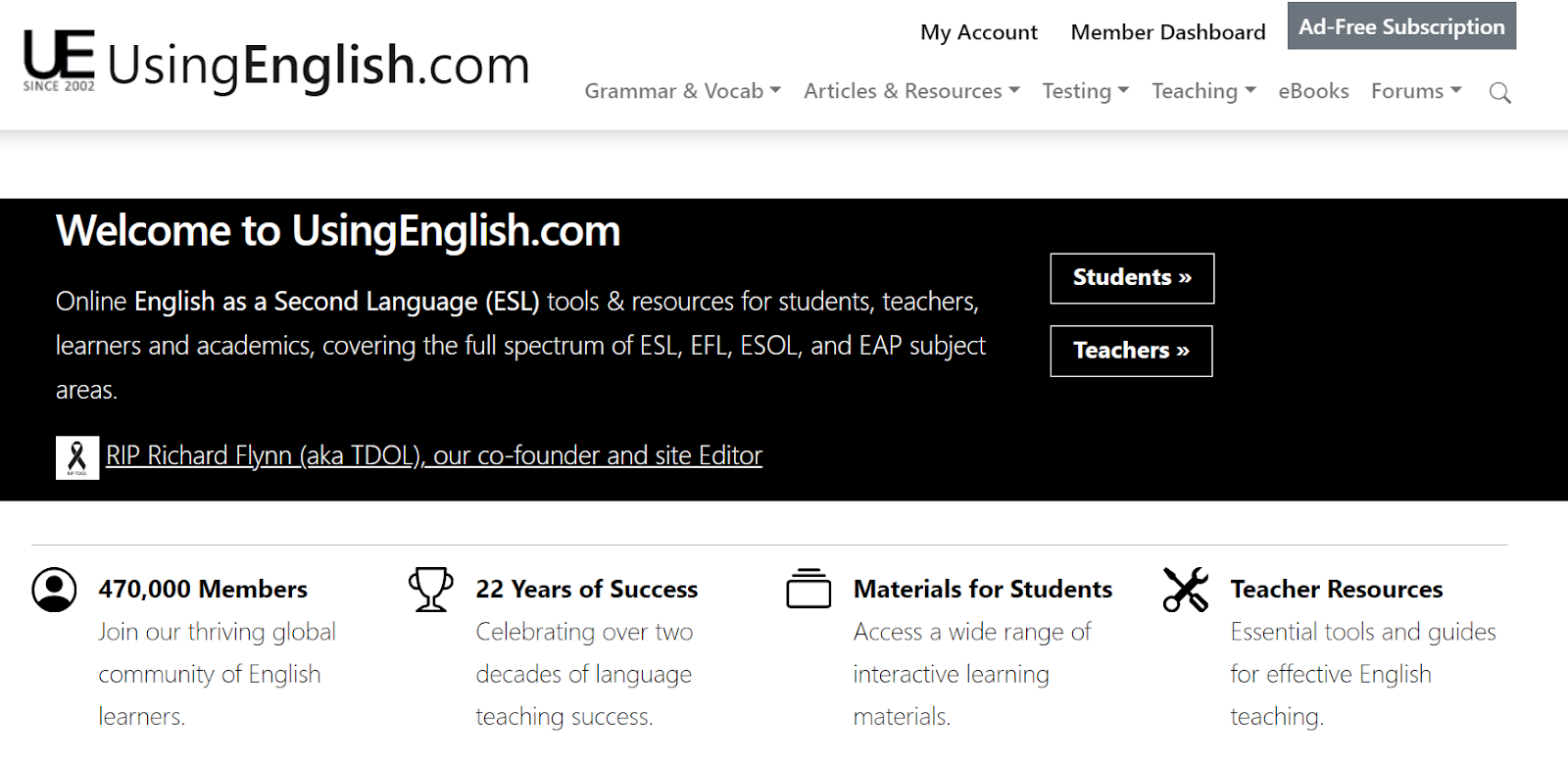 website tes bahasa inggris bumn using english