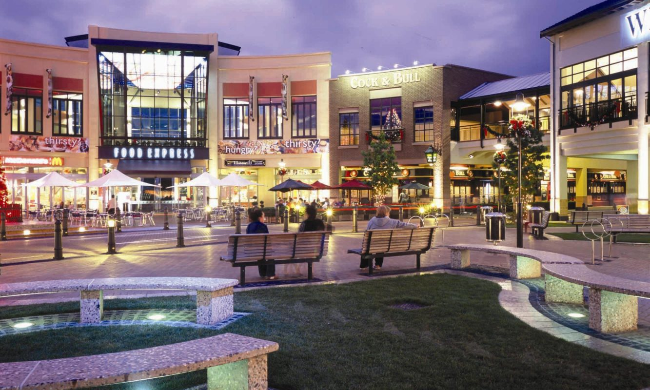 Botany Town Centre