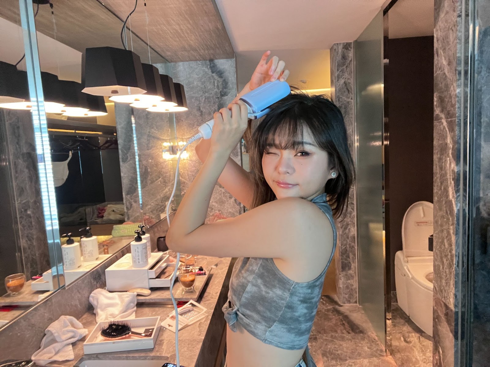 試用
