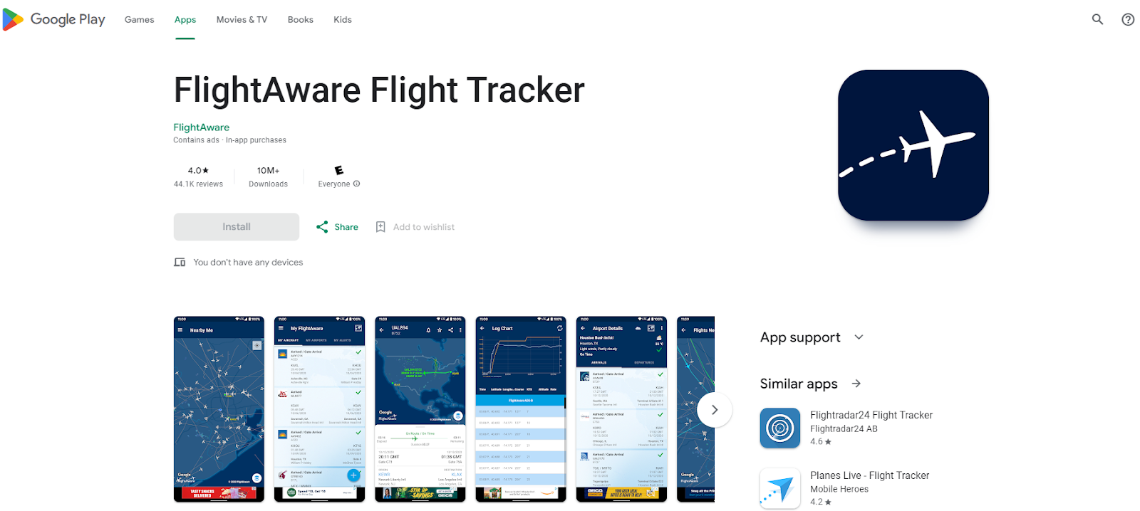 How to Download FlightAware Free for Android