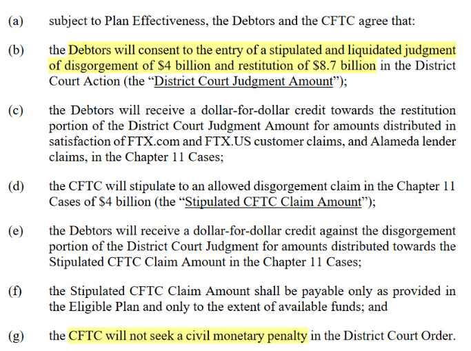 FTX Settles with CFTC for $12.7 Billion: What's Next for the Defunct Crypto Exchange?