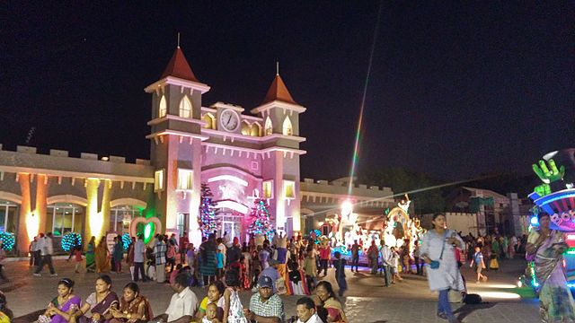 Ramoji film city