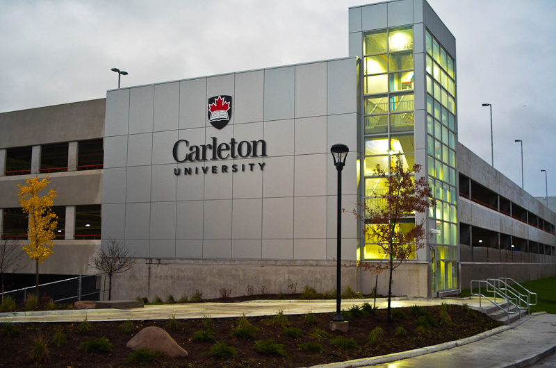 carleton university