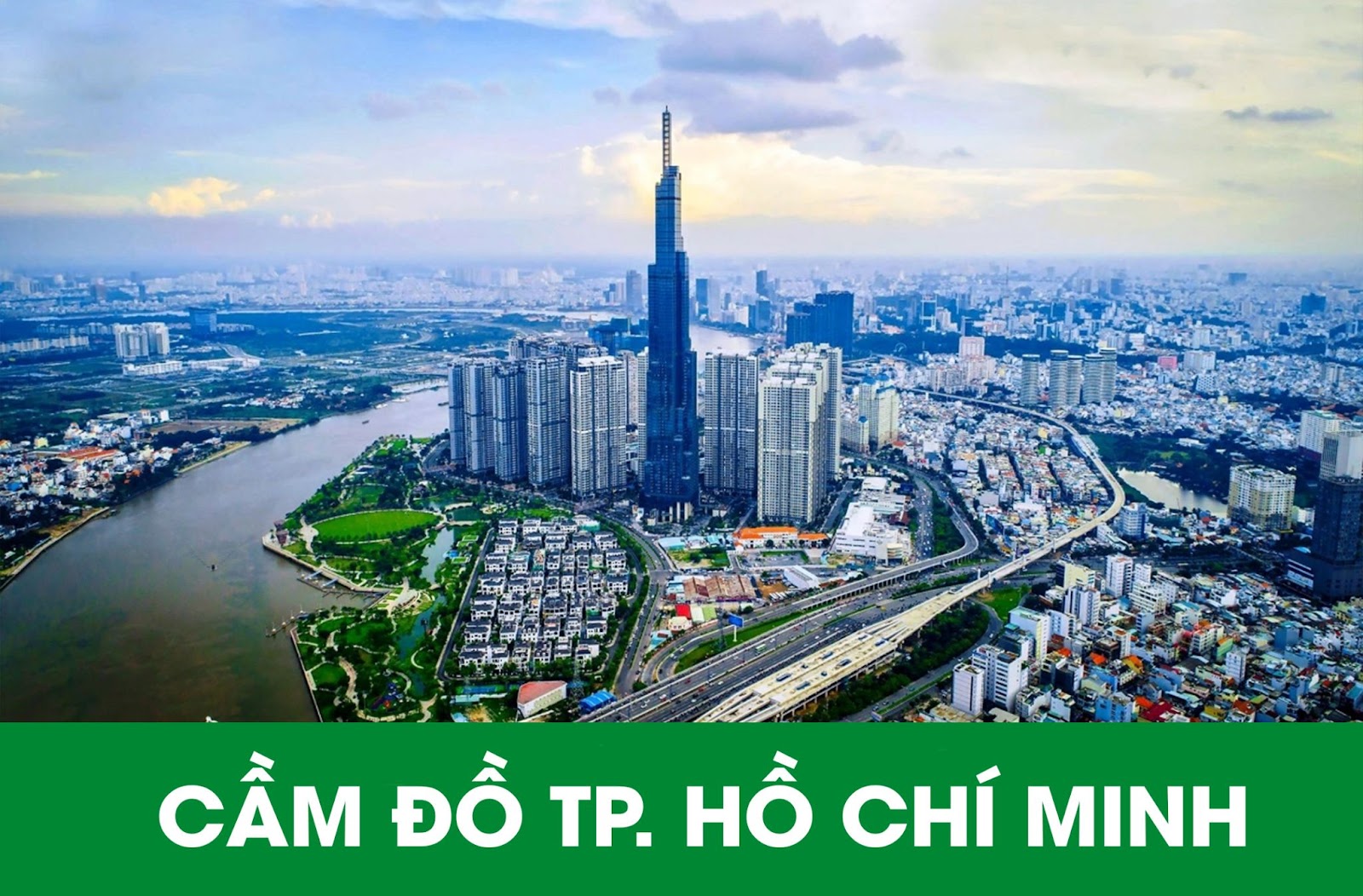 Top 10+ Tiệm Cầm Đồ Uy Tín Tại TPHCM Lãi Thấp