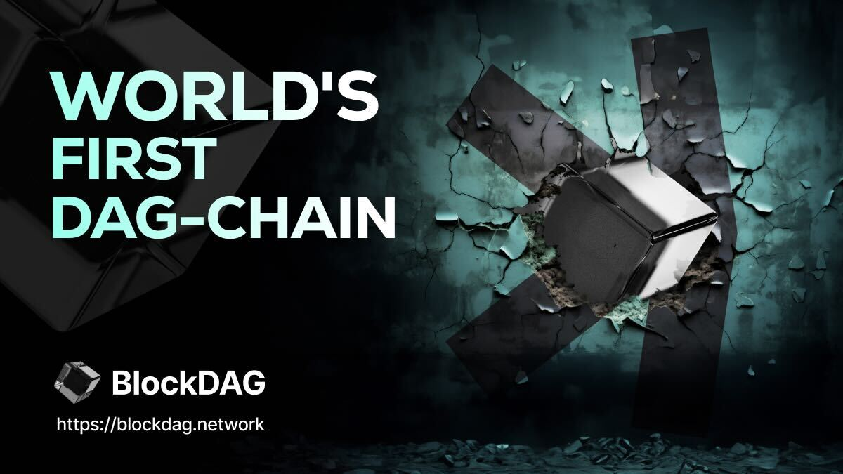 BlockDAG Trends: Focusing on CEO & Team Introduction