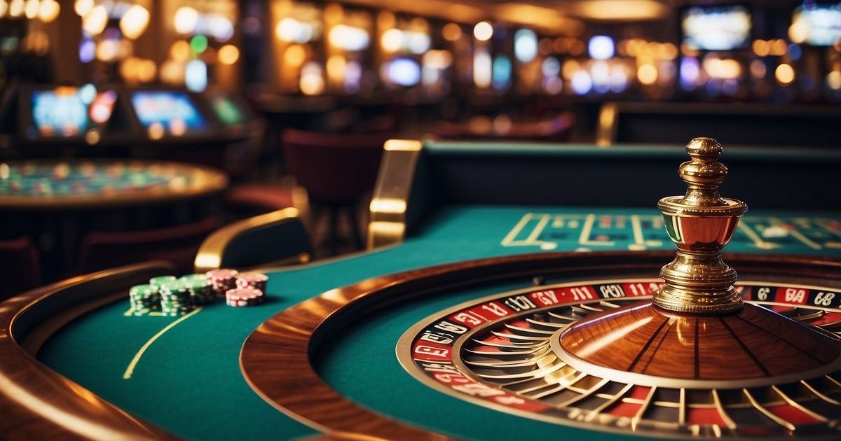 Aspectos Legales y Seguridad en los casinos online